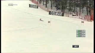 Abfahrt Lake Louise 2011, Didier Cuche ***WINNER***