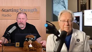 Starting Strength Network Previews | PSA and Rethinking Prostate Health with Dr. Joseph Busch