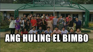 Ang Huling El Bimbó - Eraserheads (Music Video)