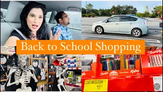 Back to school shopping | SAM’s Club