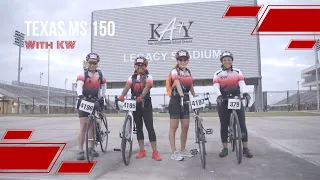 Keller Williams Joined The Texas MS 150 2022