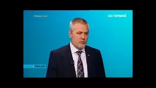 Тема дня.  Українські космічні перспективи