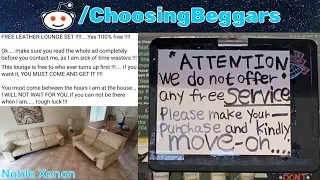 r/ChoosingBeggars - People Are TIRED Of Choosing Beggars! (Best Reddit Posts)