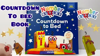 Numberblocks - Countdown to bed - Book, #numberblocks 😴💤