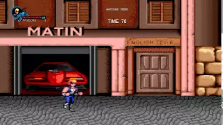 DOUBLE DRAGON [Opening Cinematic] [Intro] [Full HD] [1080p]