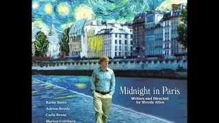 Midnight in Paris OST   03   Recado   YouTube