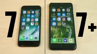 Should I buy iPhone 7 or iPhone 7 Plus?