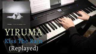 Yiruma (이루마) | Kiss The Rain (Replayed) | Piano Cover by Aaron Xiong