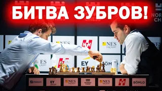 Последняя битва! Карлсен vs Непомнящий