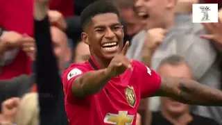 Rashford Amazing Skills Moves