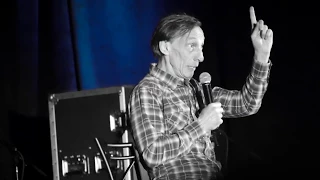 Julian Richings Panel Nashcon 2017