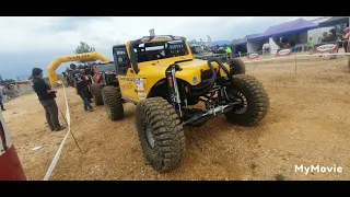 TRIAL 4X4 campeonato de Portugal  Alenquer 2023