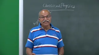 H  C  Verma on Quantum Mechanics