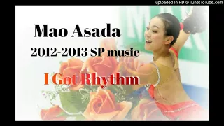 Mao Asada 2012-2013 SP music