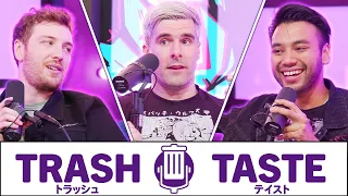 Why We All Quit Anime YouTube (ft. @supereyepatchwolf3007) | Trash Taste #171