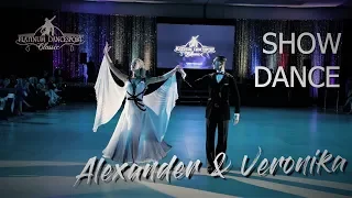 Alexander and Veronika Voskalchuk I Showdance I Platinum Dancesport 2019