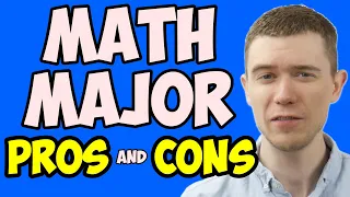 Pros and Cons of Being a Math Major (Mathematics Major)