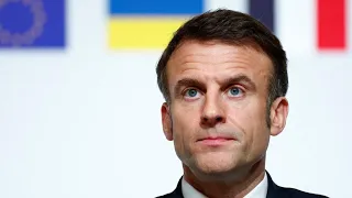 Guerre en Ukraine : l’heure est grave et la France d’Emmanuel Macron est légère