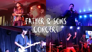 Abrenica Father & Sons Concert