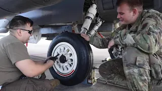 U.S. Air Force: What is a Crew Chief?