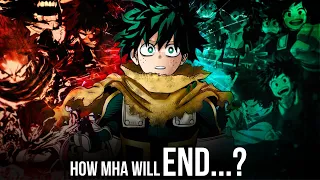 My Hero Academia Final War Arc...