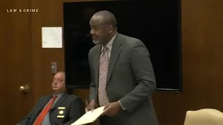 Jessica Chambers Murder Trial Day 3 Part 1 Barry Thompson Testifies Jury goes on Site Visit