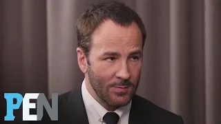 Tom Ford On ‘Devastating’ Departure From Gucci: ‘I Felt Like I Had No Voice’ | PEN | People