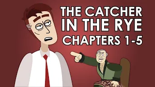 The Catcher in the Rye Summary - Chapters 1-5 - Schooling Online