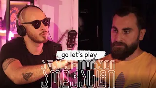 არა სერიოზული PODCAST #23  -  go let's play - გეიმინგი და მაყურებელთან კონტაქტი