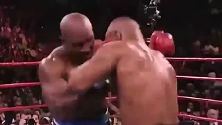 Boxing Mike Tyson vs Evander Holyfield  ボクシング マイクタイソン vs イベンダー ホリフィールド