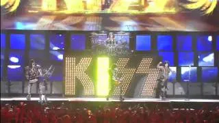 Kiss - Detroit Rock City (Live) (HD)