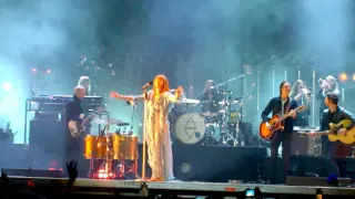 Florence + The Machine - All You Need is Love [Lollapalooza Chile 2016] [Cover]