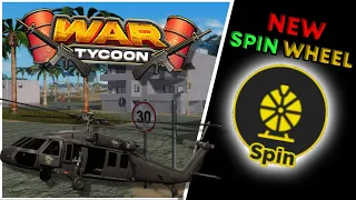 *WAR TYCOON* Black Hawk Helicopter Update