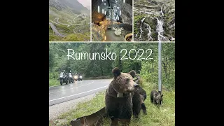Rumunsko 2022 / Transalpina / Transfagarasan / Salina Turda