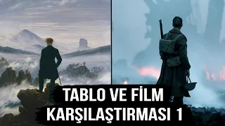 Art-Niyet - Tablo ve Film Karşılaştırması 1