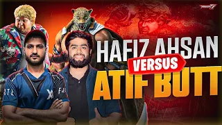 The Pakistani King🦁! Atif Butt (Bob) Vs Ahsan Ali (king) TEKKEN 7