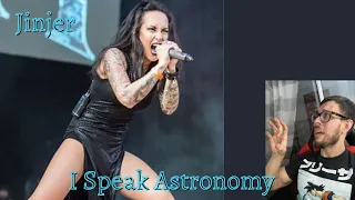 SHES A DEMON | Jinjer I Speak Astronomy Reaction Video