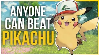 Pro Tips for Beating Pikachu Players in Smash Ultimate