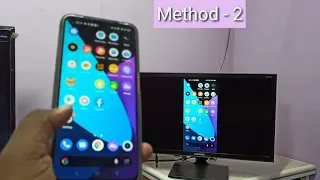 How to Connect Realme Phone to Smart TV | Screen Mirroring | Wireless Display | 4 Methods