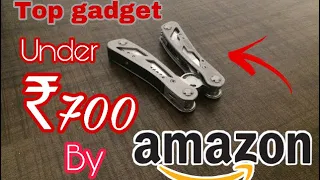 top gadget from amazon under 700 rupees | stanley 12 in 1 multi-tool.