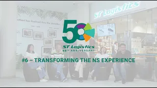 STL50 Fireside Chat #6 — Transforming the NS Experience