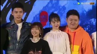 Ever Night Press Conference [Chen Feiyu cut]