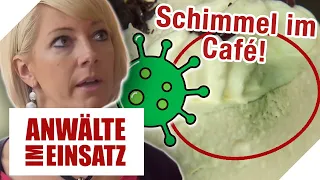 Gefährliche Erreger im Café? Böses Spiel treibt Mia in den Ruin!? | 1/2 | Anwälte im Einsatz SAT.1