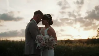 "Keine Zeit der Welt mit dir ist genug, aber beginnen wir mit für immer" // Pfalz Wedding Teaser