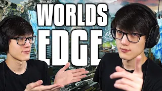 OLD WORLD'S EDGE IS JUST BETTER