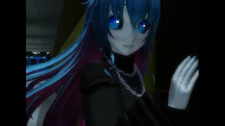 (( Mmd x Creepypasta)) Couple Goal   ((Gift ))