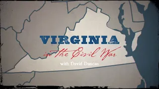 Virginia in the Civil War