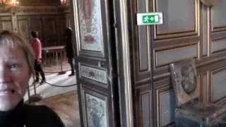 Château de Fontainebleau Экскурсия с гидом по королевскому замку Фонтенбло