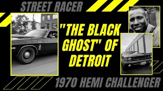 The BLACK GHOST: A Street Racing Legend!
