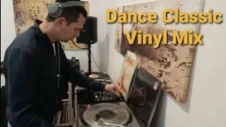 DANCE CLASSIC mix in vinile 🎵🎶🎧💃
